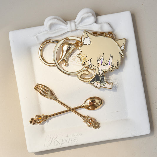 【Inhand drop】HSR - Aventurine metal accessories