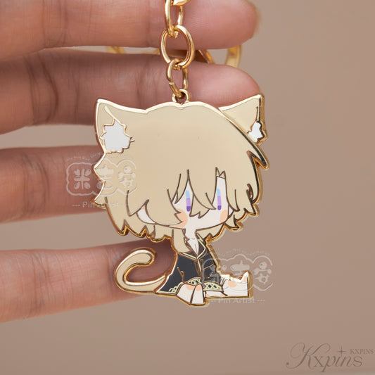 【Inhand drop】HSR - Aventurine metal accessories