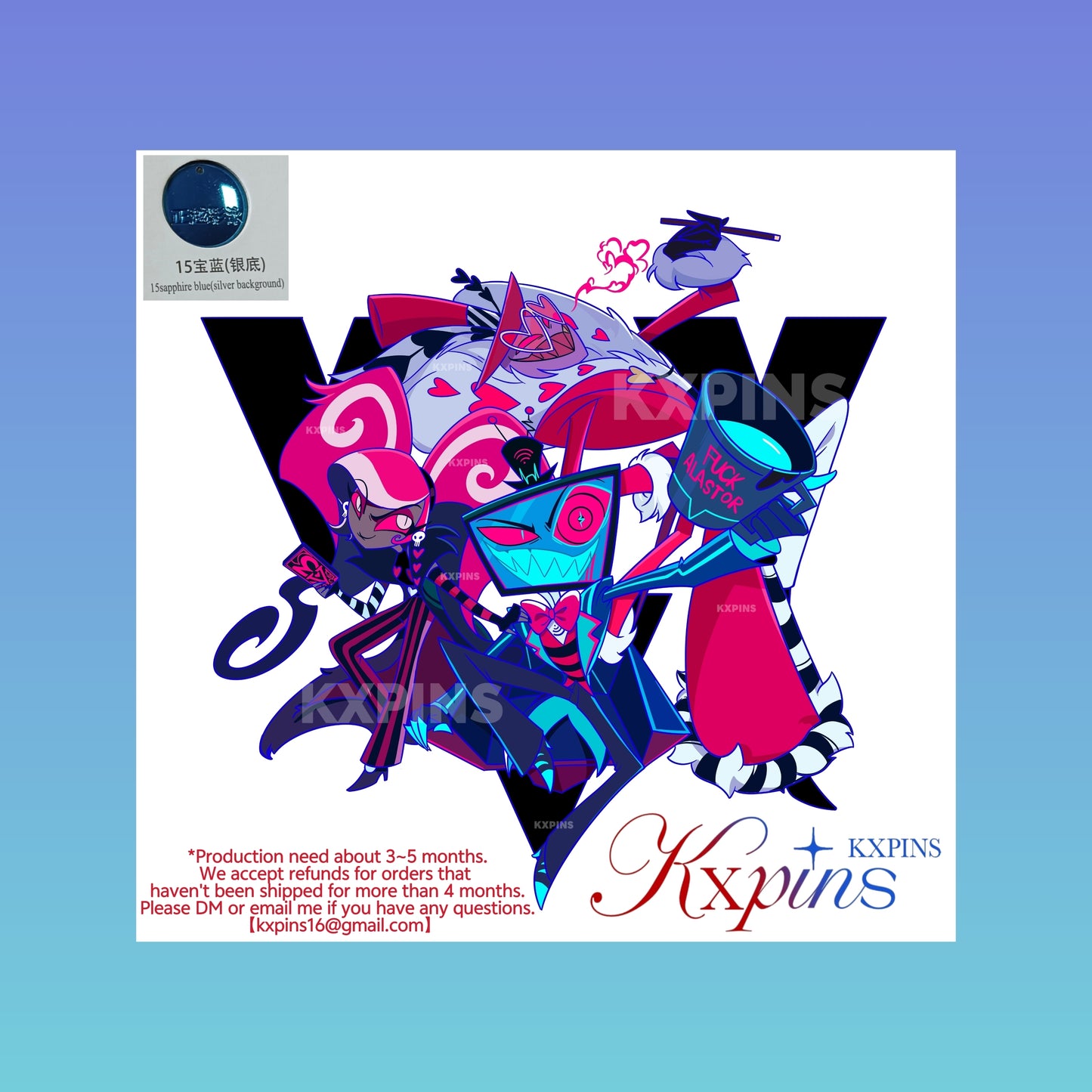 【Pre-sale】HH 3V