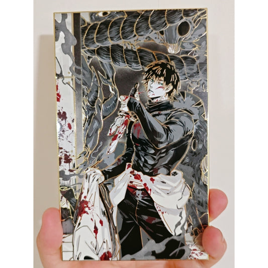 【Inhand drop】JJK-Toji pin